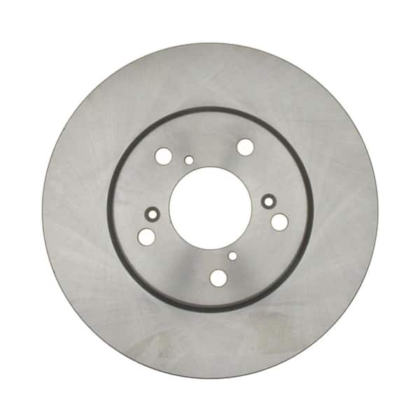 ACDelco Non-Coated Disc Brake Rotor - Front