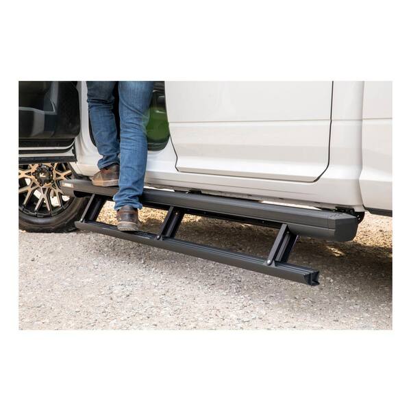 toyota tundra electric running boards