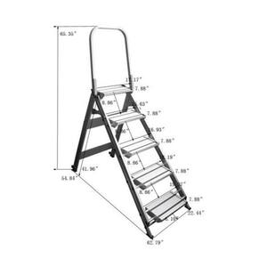 5 Ft. - Step Stools - Ladders - The Home Depot