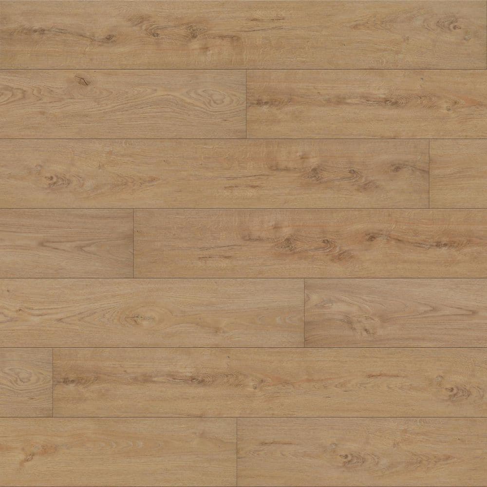 Dunfield Oak 22 MIL x 9 in. W x 48 in. L Click Lock Waterproof Luxury Vinyl Plank Flooring (17.98 sq. ft./case) price history on PriceWatchPro