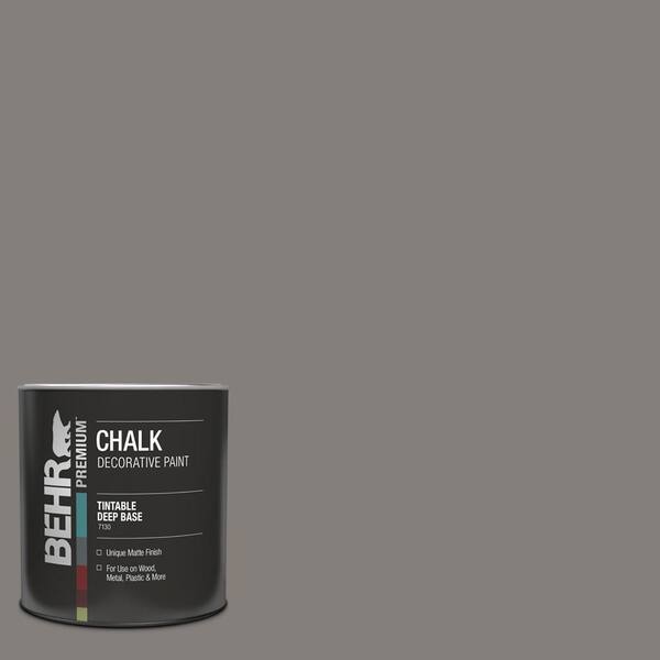 Rust-Oleum Linen White Acrylic Chalky Paint (1-Quart) in the Craft Paint  department at