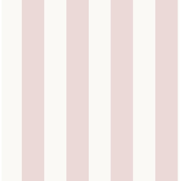 Superfresco Easy Stripe Pink Paper Strippable Roll (Covers 56 sq. ft.)