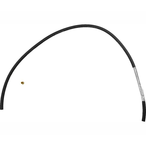 Sunsong Power Steering Return Line Hose Assembly - Pipe To Reservoir