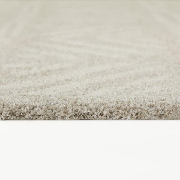 Calix Grey 5 ft. x 7 ft. Area Rug