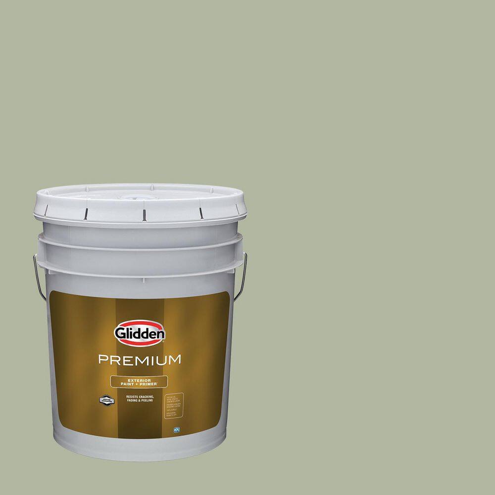 5 gal. PPG1030-3 Mellow Mood Flat Exterior Latex Paint price history on PriceWatchPro