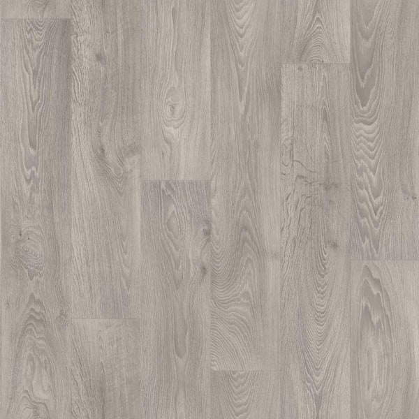 Mohawk Natural Gray Oak Plank, Mohawk Vinyl Laminate Flooring