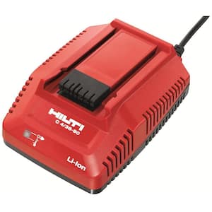 18-36-Volt Lithium-Ion 4/36-90 Compact Battery Pack Fast Charger