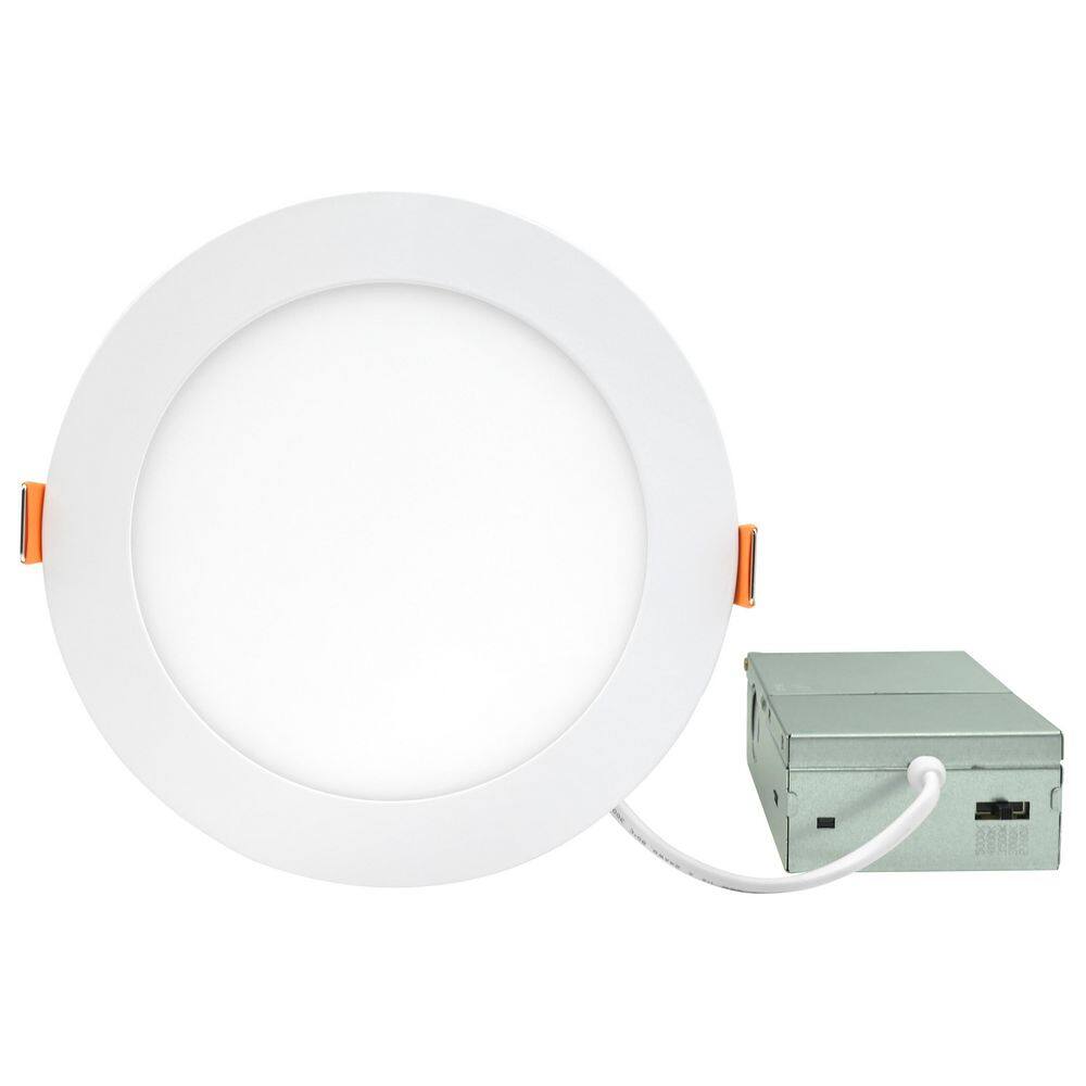 4 in. 5CCT Color Tunable LED Recessed Down Lights (24-Pack) price history on PriceWatchPro