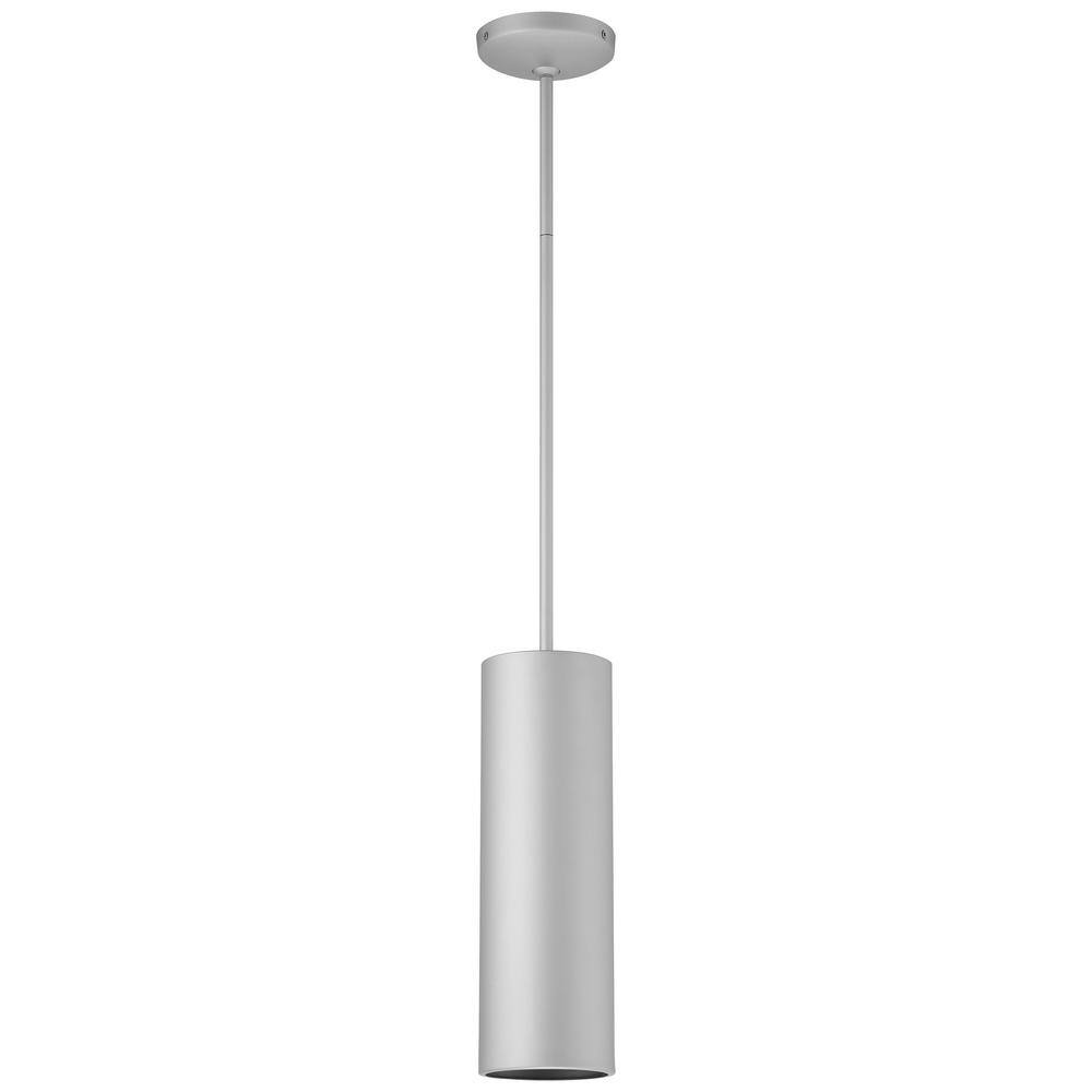 Satin LED Mini Drum Pendant Light for Indoor/Outdoor