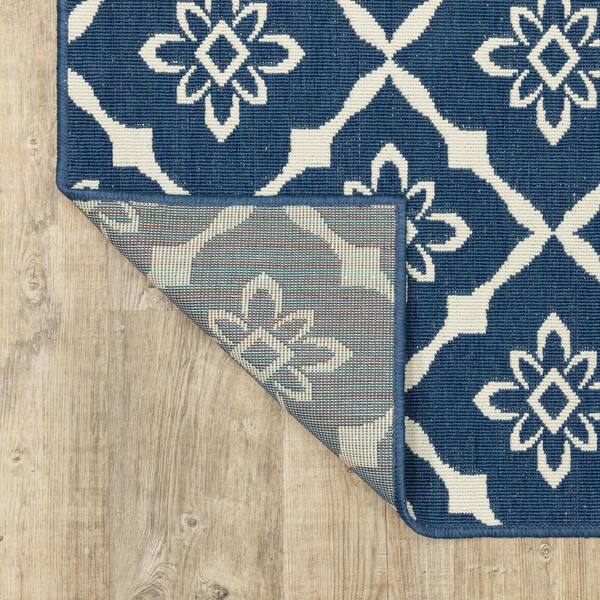 Home Decorators Collection Outdoor 8 ft. x 11 ft. Rug Pad
