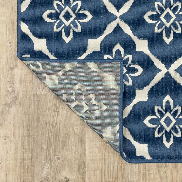 Home Decorators Collection Outdoor 2 ft. x 8 ft. Runner Rug Pad