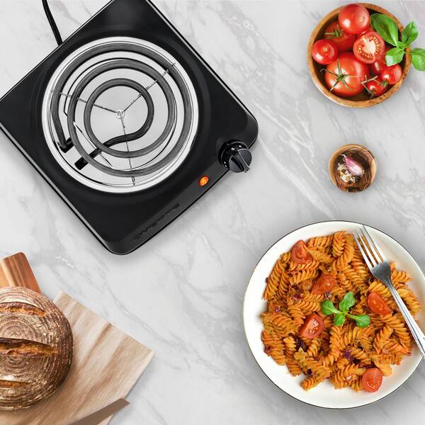 single hot plates for cooking