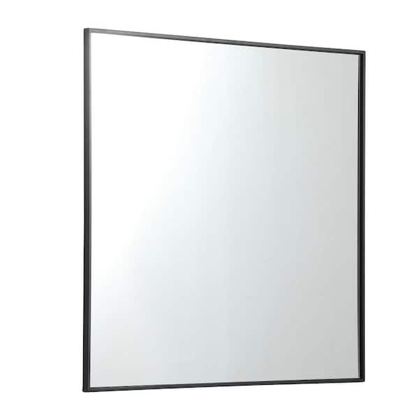 Timeless Home 36 in. W x 36 in. H x Contemporary Metal