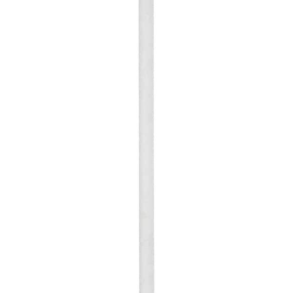 Stem Extension Kit in A White Plaster Finish