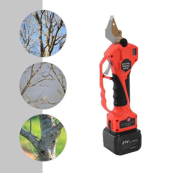 NEW! Extension Poles for X37 Cordless Pruner - Superior Fruit Equipment