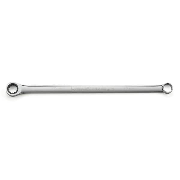 GEARWRENCH GearBox XL 12-Point Metric Double Box-End Ratcheting Wrench 17mm