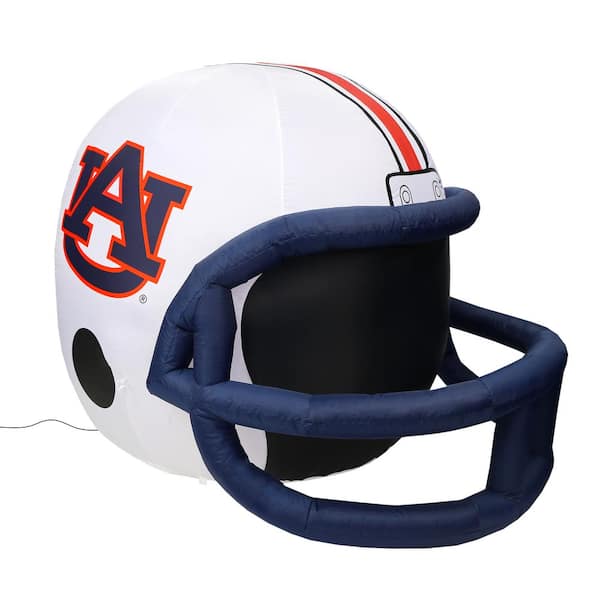 NCAA Auburn Tigers Team Inflatable Helmet FI31645 The Home Depot