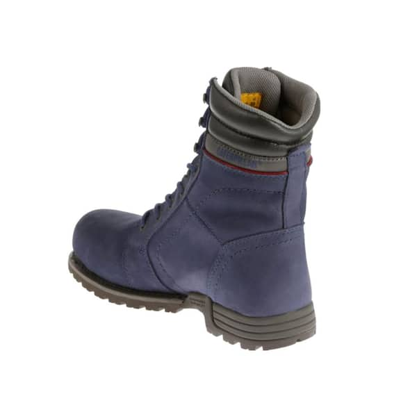 women's echo waterproof steel toe work boot