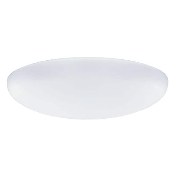 Lithonia Lighting 14 in. White Round Acrylic Diffuser
