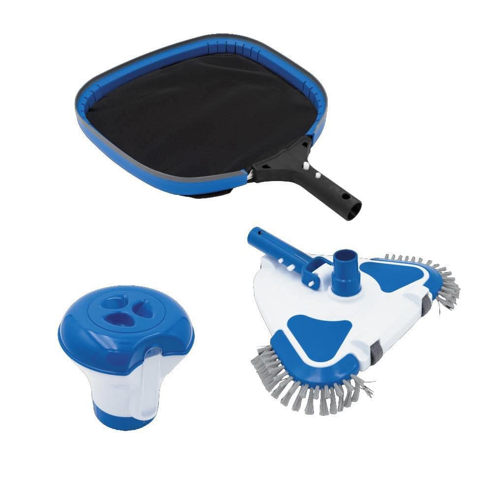 Polaris PLSHD Manual Cleaning Kit for Spas PMCSP_A - The Home Depot