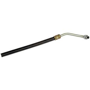 Triumph STAG ** OIL COOLER FLEXIBLE HOSE for automatic cars ** 151210 NEW ! 