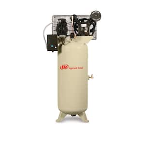 Type 30 Reciprocating 60 Gal. 5 HP Electric 200-Volt 3 Phase Air Compressor