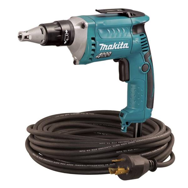 Makita 6 Amp 4000 RPM 1/4 in. Drywall Screwdriver