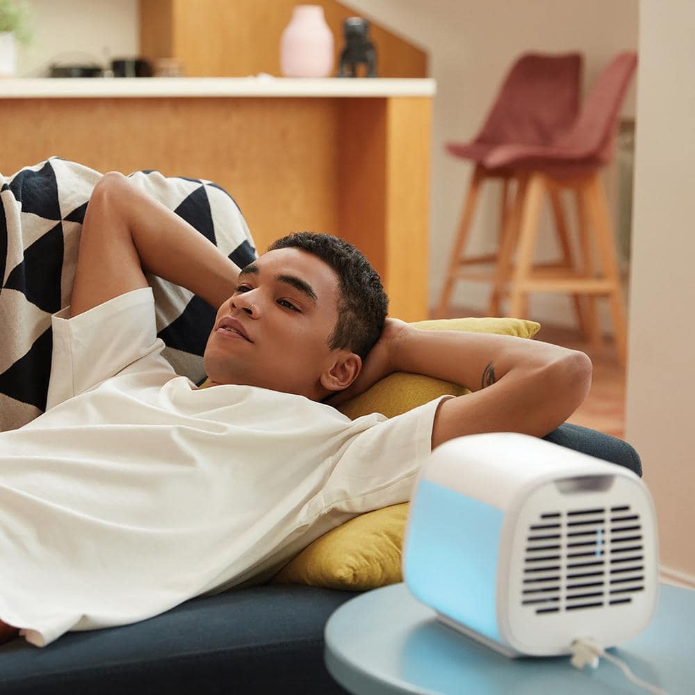 Evapolar evaCHILL White Portable USB Personal Air Cooler
