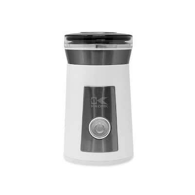 VEVOR Electric Grain Mill Grinder, Stainless Steel Silver 10.6 oz Blade  3750-Watts Commercial Coffee Grinder DDD1000G3750WFN4AV1 - The Home Depot