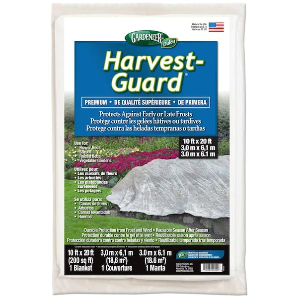 Harvest-Guard Premium Frost Protection Blanket