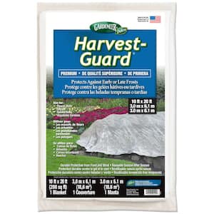 Harvest-Guard Premium Frost Protection Blanket