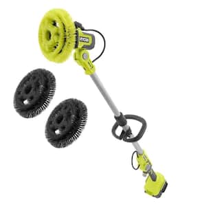 RYOBI ONE+ 18V Cordless Soap Dispensing Scrubber w/Brush only 9.00: eDeal Info