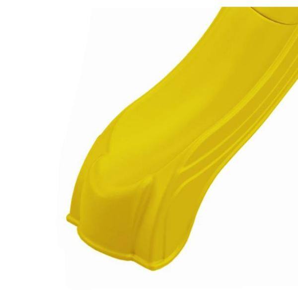 Swing-N-Slide Playsets Yellow Olympus Wave Slide WS 5031 - The