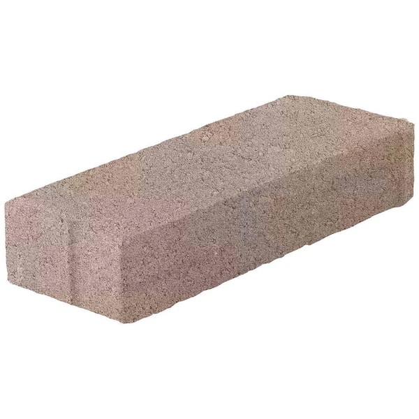 Pavestone PavestonePlanc 11.8 in. x 2.95 in. x 2.36 in. Sand Brown Charcoal Concrete Paver (440-Pieces/107 sq. ft./Pallet)