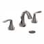 MOEN Eva European Single Post Toilet Paper Holder in Oil Rubbed Bronze ...