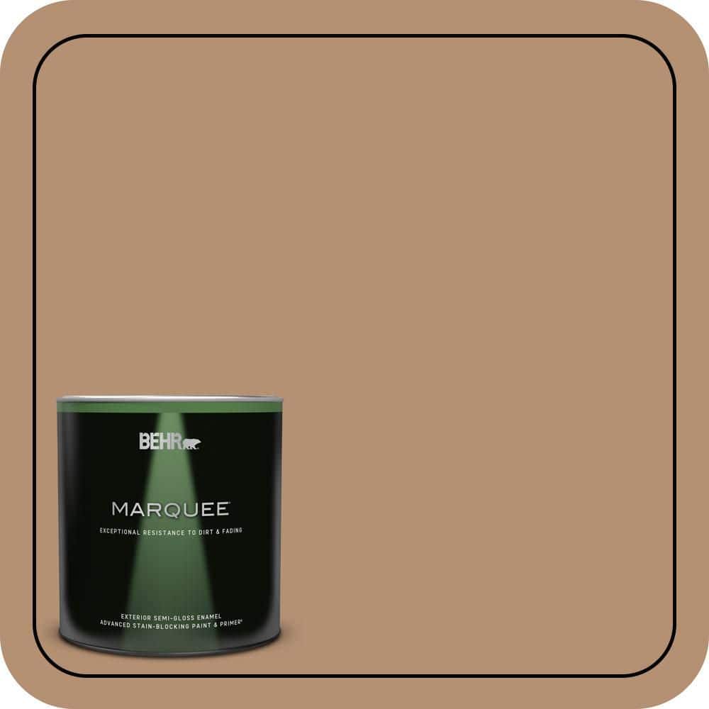 1 qt. #S240-5 Poncho Semi-Gloss Enamel Exterior Paint & Primer price history on PriceWatchPro