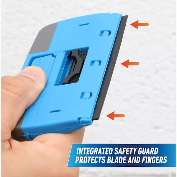 YOIbuy PRO Replacement Blades For Scraper Cutters, 10pcs Case