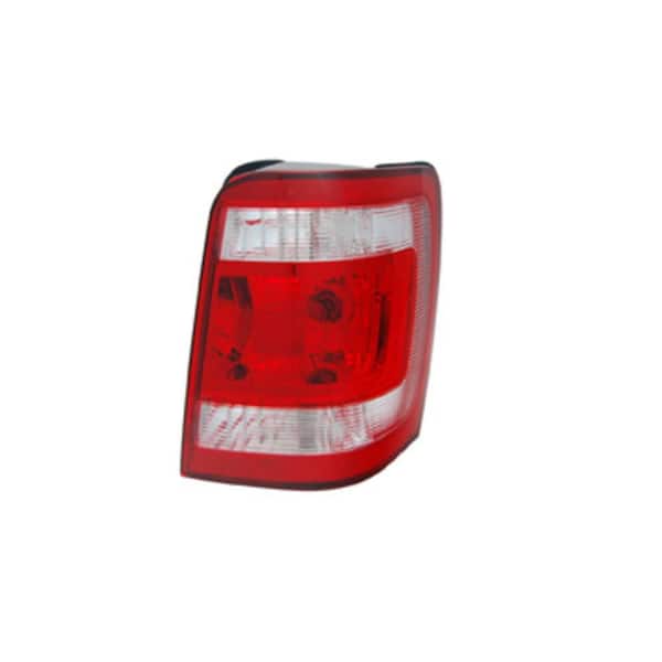 TYC Tail Light Assembly 2008 Ford Escape 2.3L