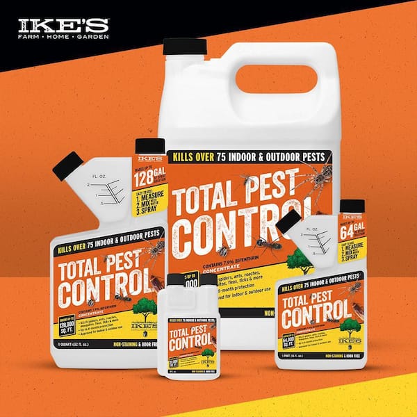 IKE'S 32 oz. Pest Killer 114143 - The Home Depot