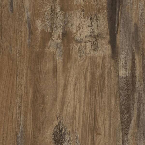 Lifeproof Take Home Sample - Heirloom Pine Luxury Vinyl Flooring - 4 in. x 4 in.