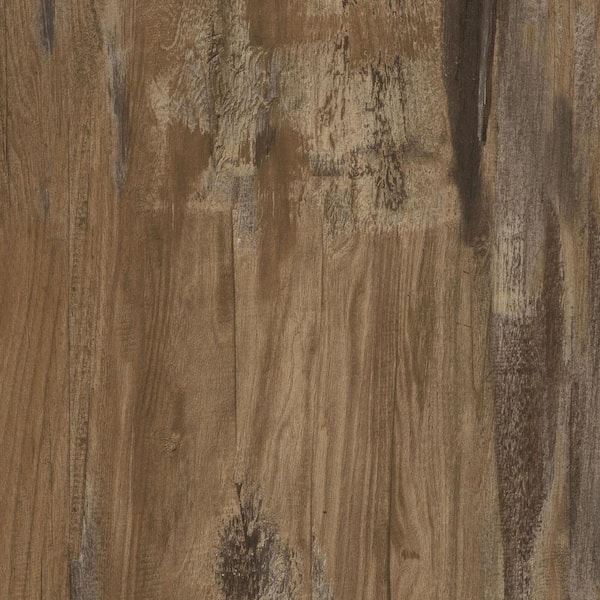 Lifeproof Heirloom Pine 8.7 in. W x 47.6 in. L Luxury Vinyl Plank Flooring  (20.06 sq. ft. / case) I969104L