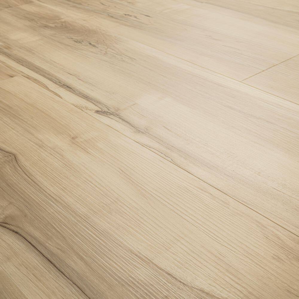 La Jolla 30 MIL x 9 in. x 60 in. Blonde Taupe Waterproof Click Lock Vinyl Plank Flooring (26.18 sq. ft./Case) price history on PriceWatchPro