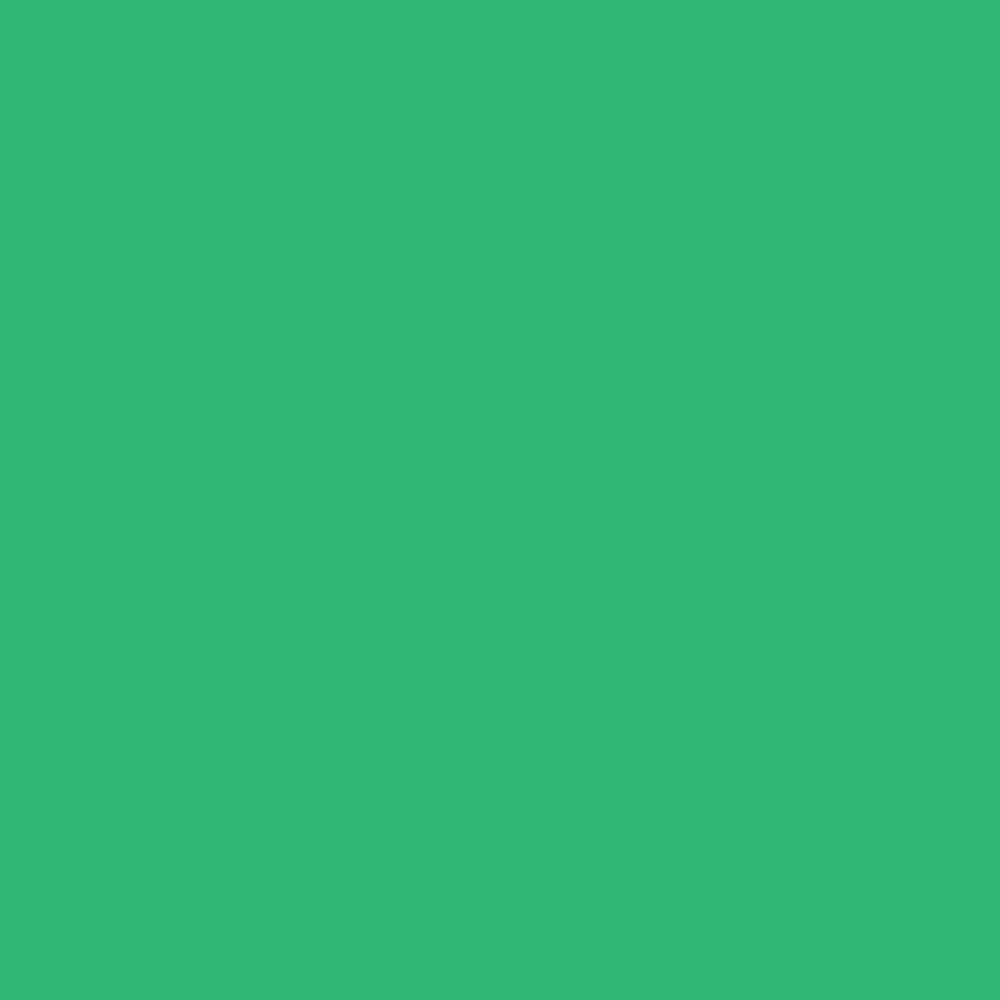 Green LED Electric Outdoor Christmas String Lights, 23 ft