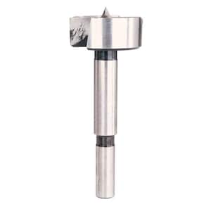 1-3/8 in. High-Speed Steel Forstner Bit (1-Piece)