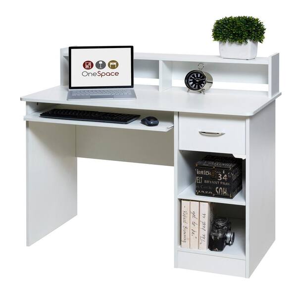 50 computer desk with hutch