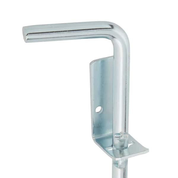 Everbilt - 18 in. Zinc-Plated Cane Bolt