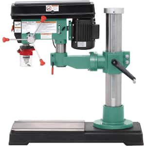 45 in. 12 Speed Radial Drill Press with 5/8 in. Chuck