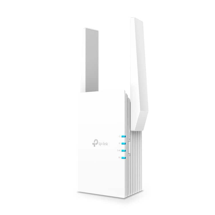 TP-LINK Wi-Fi 6 Range Extender Adapter