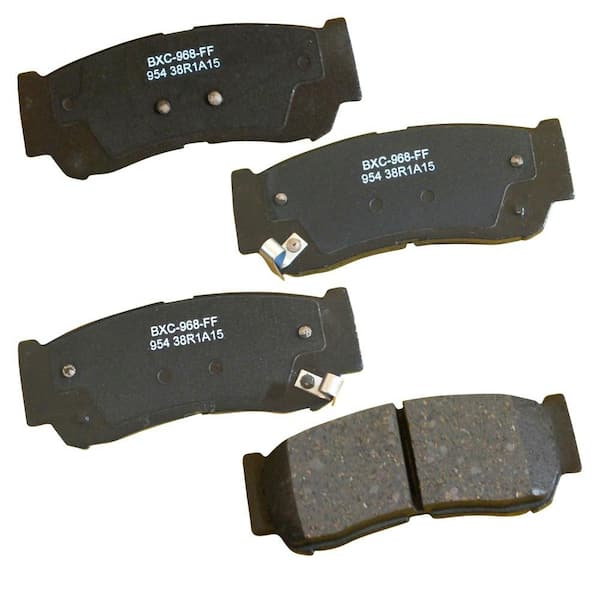 STOP BY BENDIX Disc Brake Pad Set