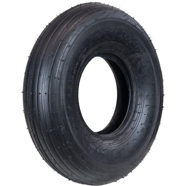 Rib 30 PSI 4-6 in. 4-Ply Tire